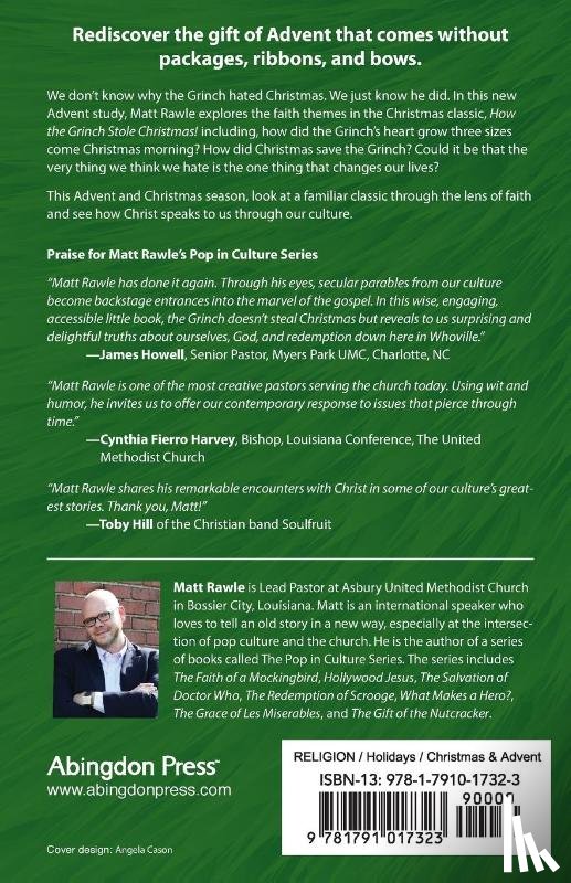 Rawle, Matt - Heart That Grew Three Sizes, The