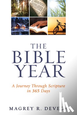 Devega, Magrey - Bible Year Devotional, The