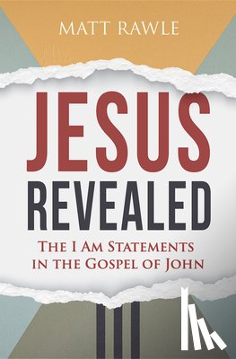 Rawle, Matt - Jesus Revealed