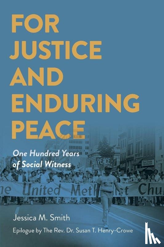 Smith, Jessica Mitchell - For Justice and Enduring Peace