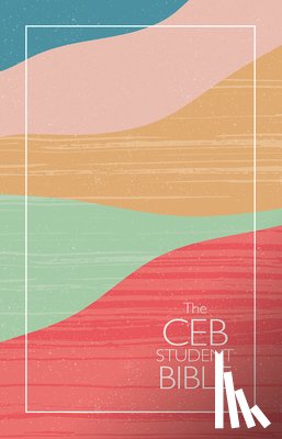 Common English Bible - The Ceb Student Bible