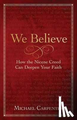 Carpenter, Michael - We Believe