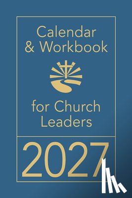 Press, Abingdon - Calendar & Workbook for Church Leaders 2027