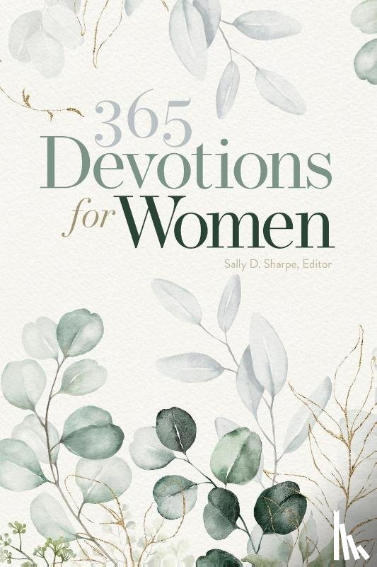 Sharpe, Sally D - 365 Devotions for Women (Devotions for Women)