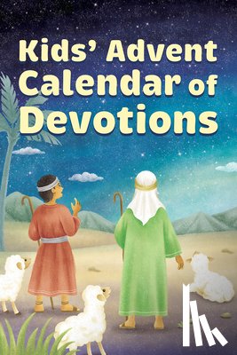 Cokesbury - Kids' Advent Calendar of Devotions (pkg of 10)