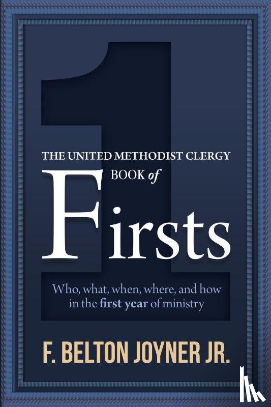 Joyner, F. Belton - The United Methodist Clergy Book of Firsts