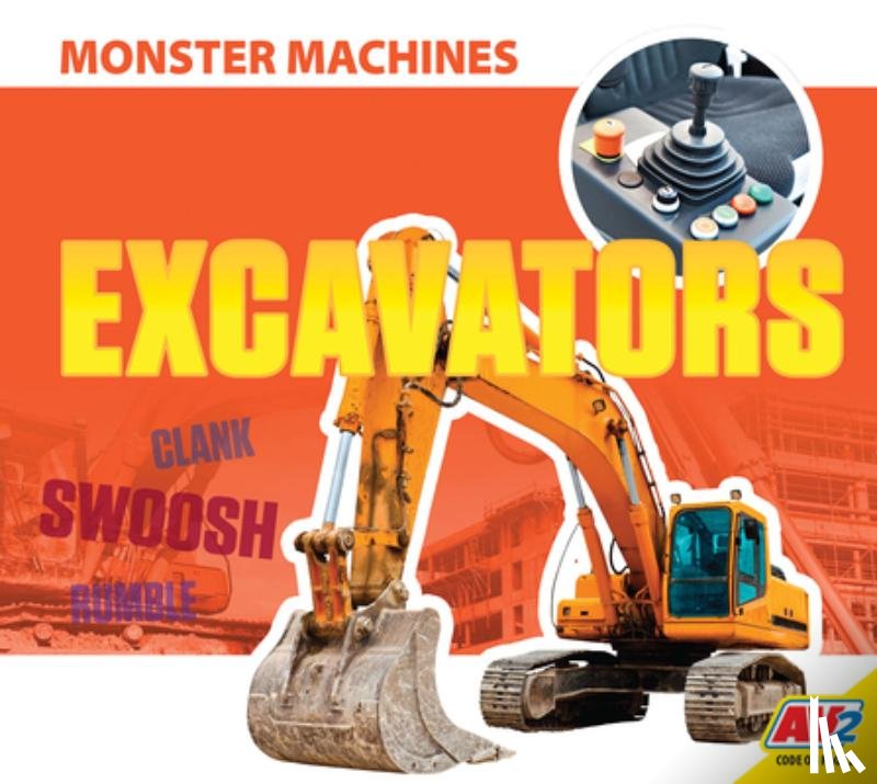 Carr, Aaron - Excavators