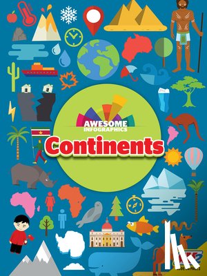 Brundle, Harriet - Continents