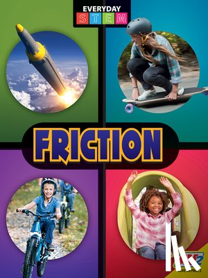 Mattern, Joanne - Friction