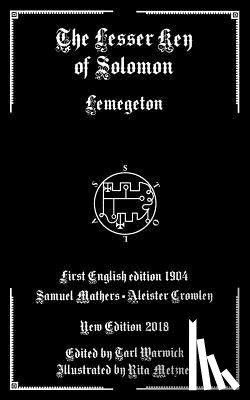 Warwick, Tarl - The Lesser Key of Solomon: Lemegeton