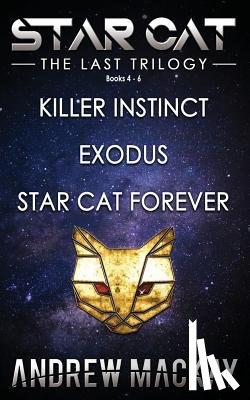 MacKay, Andrew - Star Cat