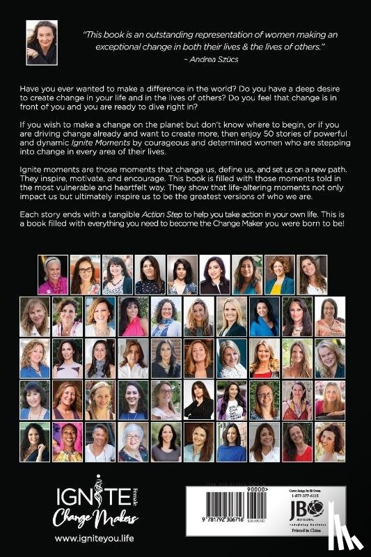 Owen, Jb, Jarvis, Marnie - Ignite Female Change Makers