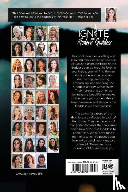 Owen, Jb - Ignite The Modern Goddess