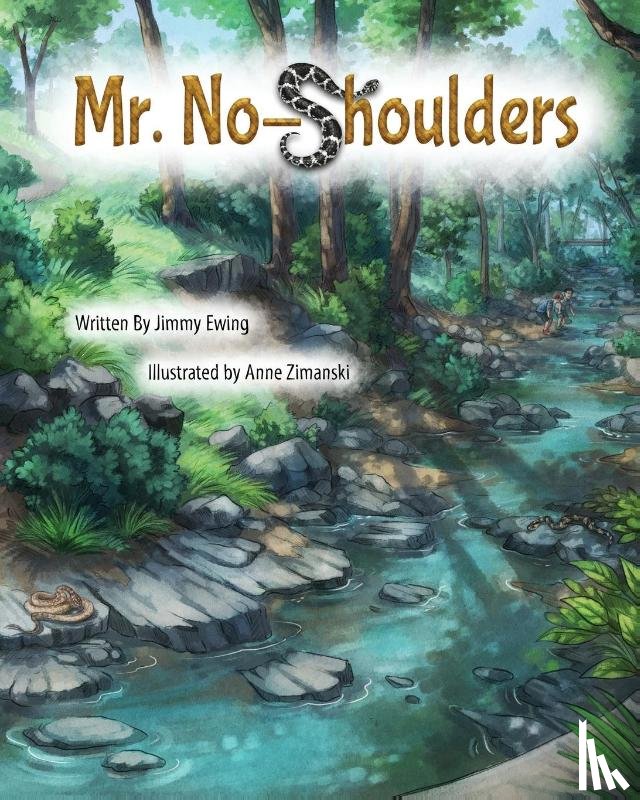 Ewing, Jimmy - Mr. No-Shoulders