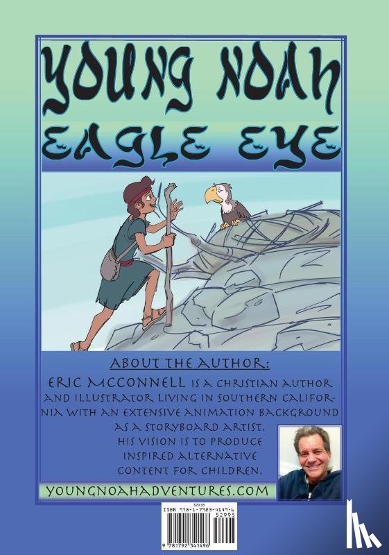 McConnell, Eric - Young Noah Eagle Eye