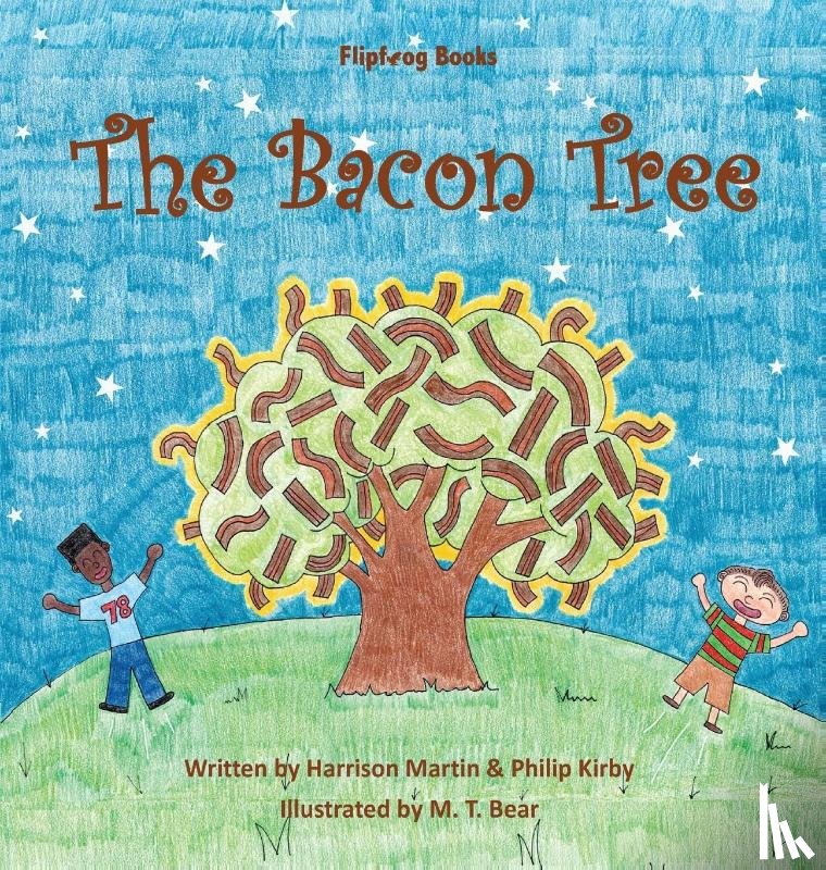Martin, Harrison, Kirby, Philip - The Bacon Tree