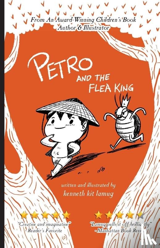Lamug, Kenneth - Petro and the Flea King