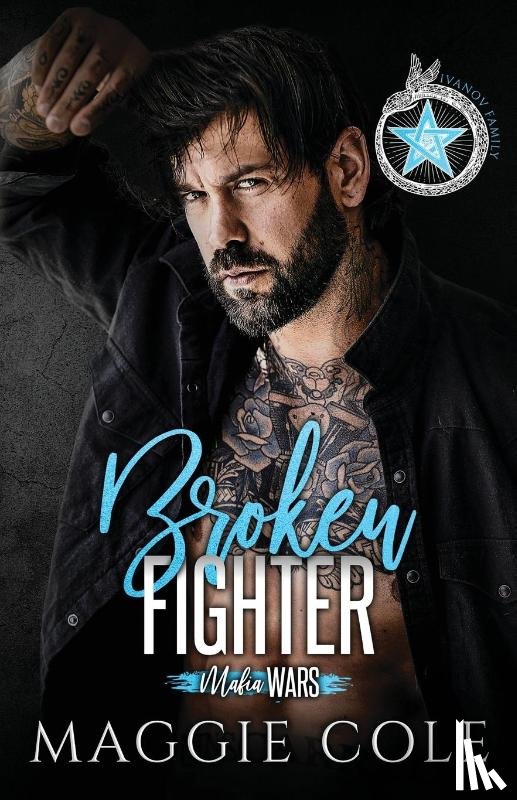 Cole, Maggie - Broken Fighter