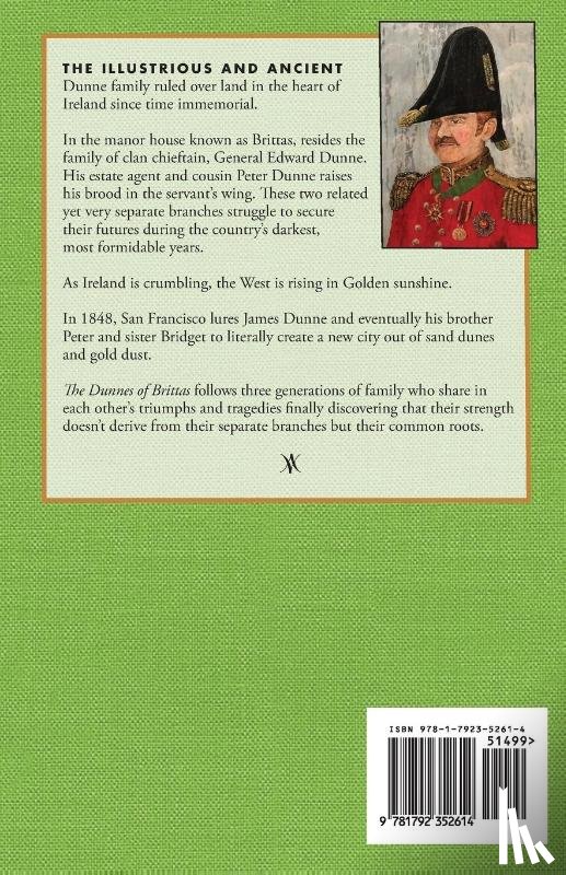 Akers, Kevin Lee - The Dunnes of Brittas