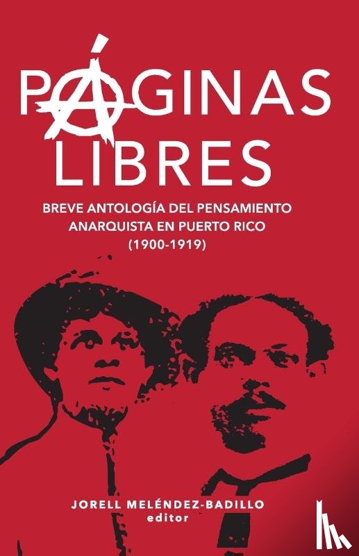 Meléndez-Badillo, Jorell - Páginas libres
