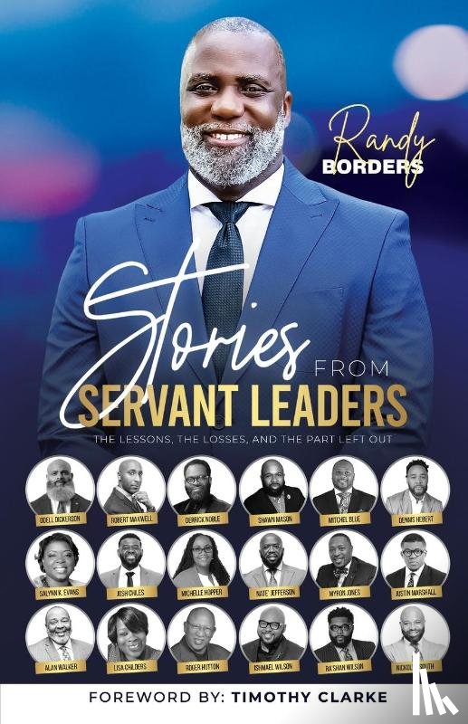 Borders, Randy - Stories From Servant Leaders