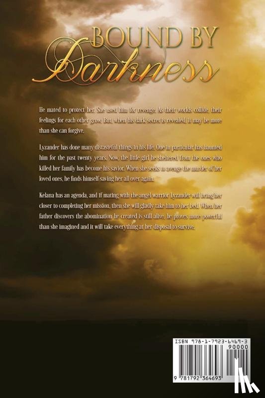 Twombly, Valerie - Bound By Darkness