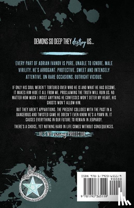 Cole, Maggie - Vicious Protector