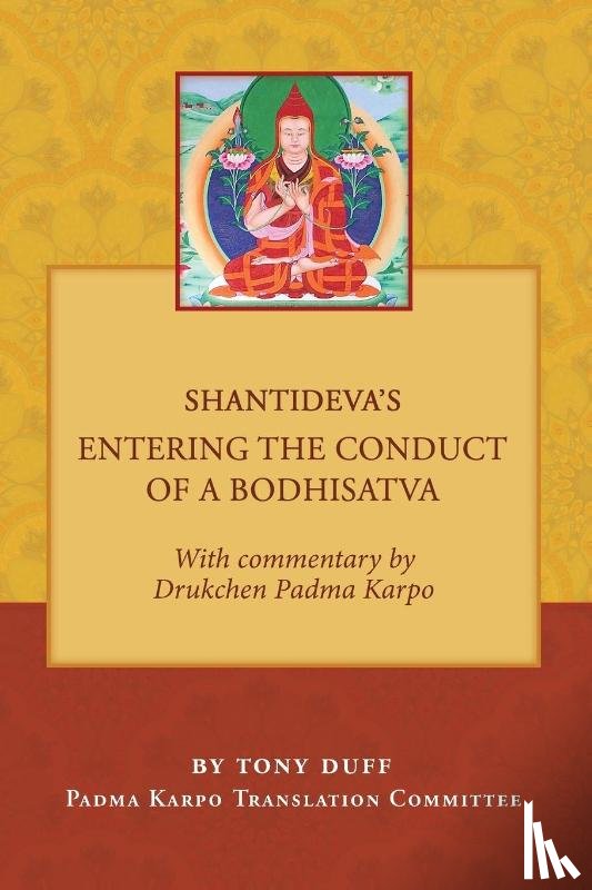 Duff, Tony - Shantideva's Entering the Conduct of a Bodhisatva