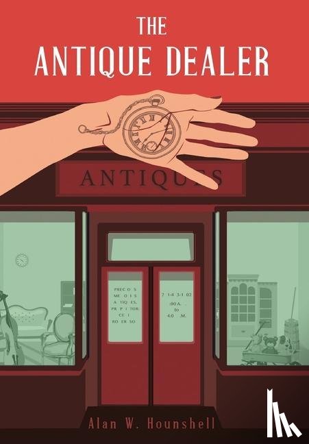 Hounshell, Alan - The Antique Dealer