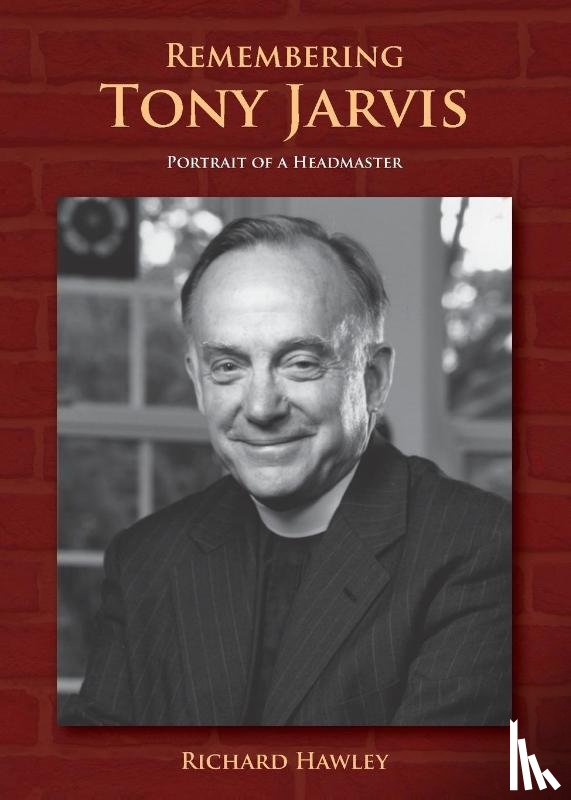 Hawley, Richard - REMEMBERING TONY JARVIS