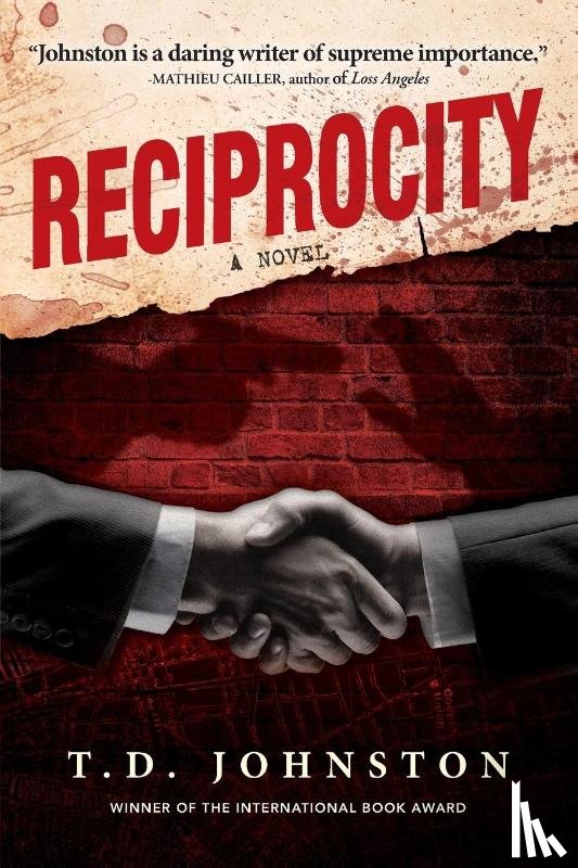 Johnston, T. D. - Reciprocity