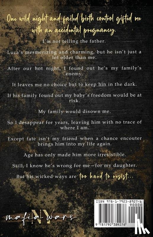 Cole, Maggie - Flawed
