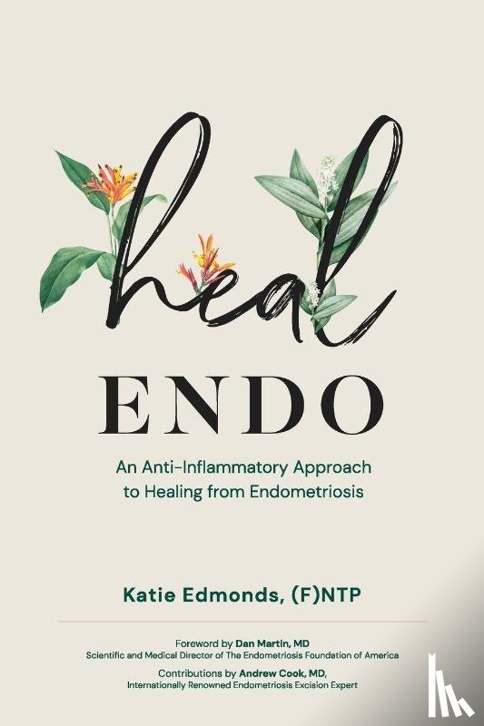 Edmonds, Katie - Heal Endo