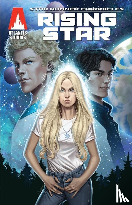 Watson, James - Star Runner Chronicles