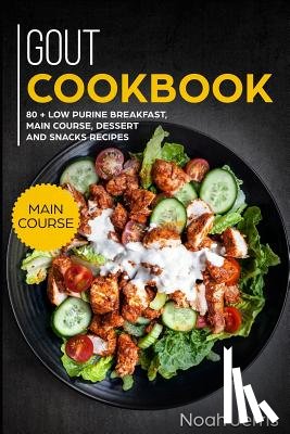 Jerris, Noah - GOUT COOKBOOK