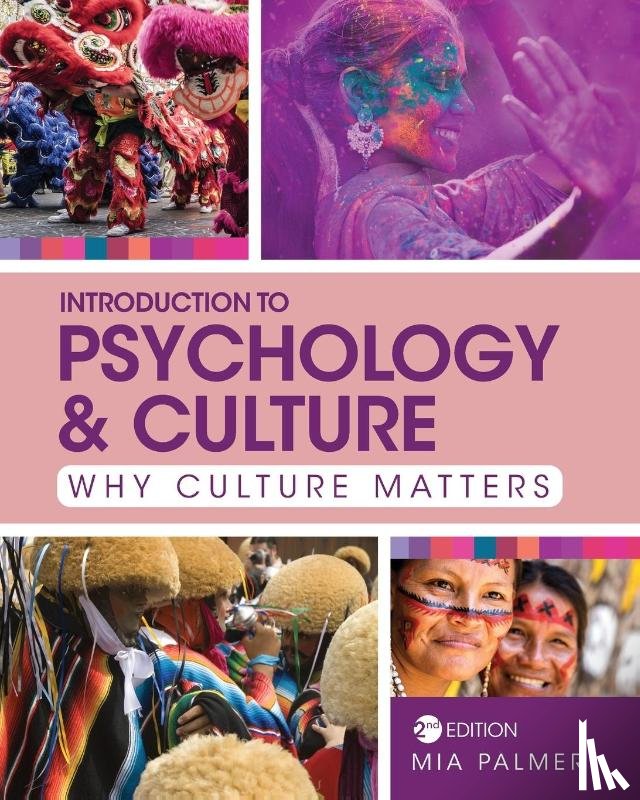 Mia Palmer - Introduction to Psychology & Culture