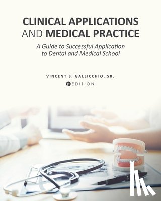 Gallicchio, Vincent - Clinical Applications and Medical Practice