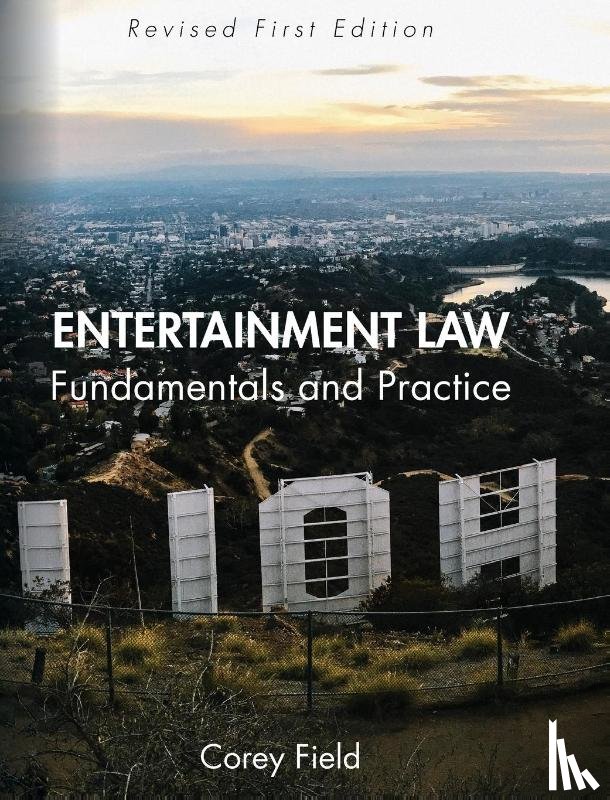 Field, Corey - Entertainment Law