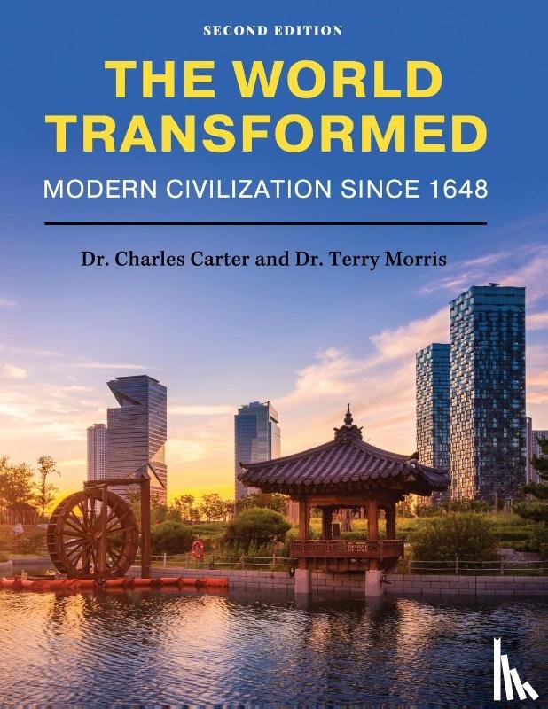 Carter, Charles, Morris, Terry - The World Transformed