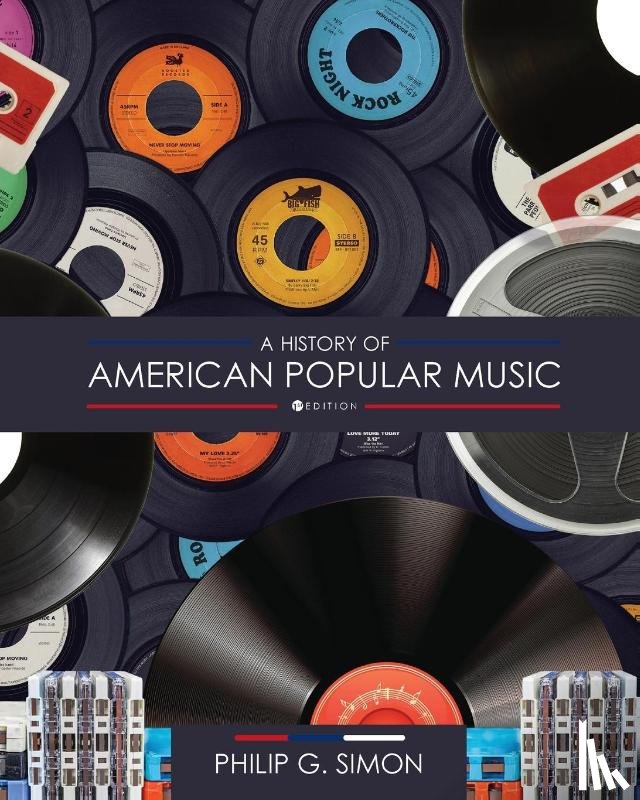 Simon, Philip - A History of American Popular Music