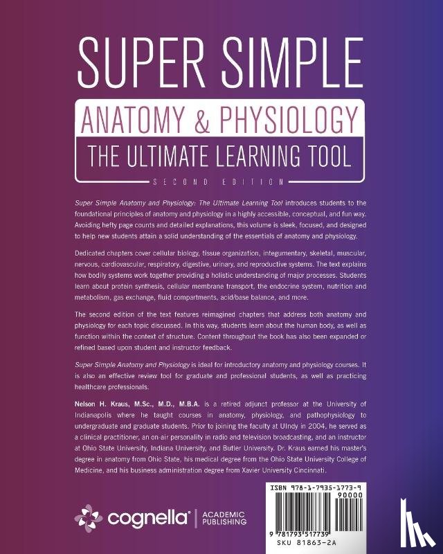 Kraus, Nelson H. - Super Simple Anatomy & Physiology