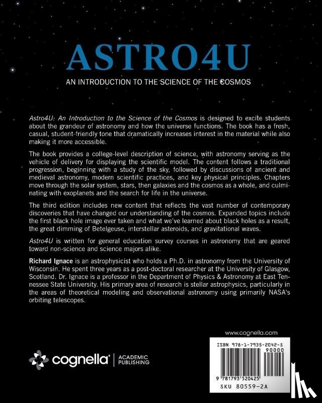 Ignace, Richard - Astro4U