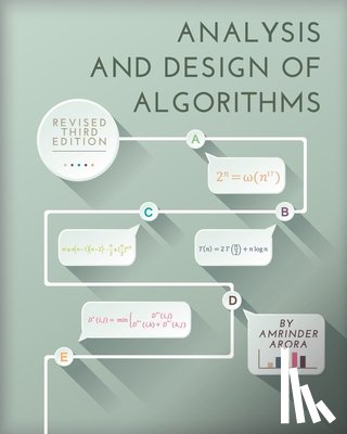 Arora, Amrinder - Analysis and Design of Algorithms
