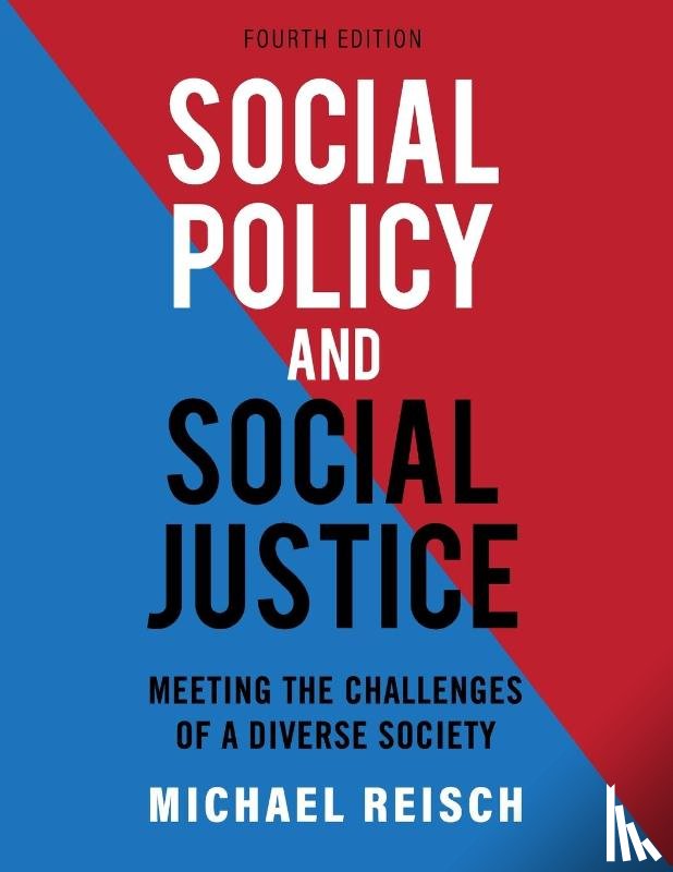 Reisch, Michael - Social Policy and Social Justice