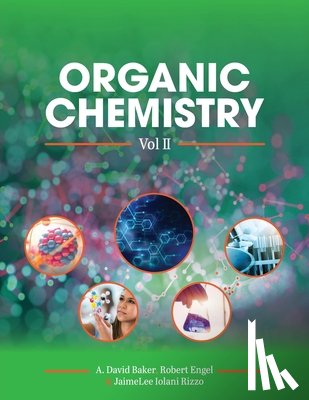 Rizzo, Jaimelee Iolani - Organic Chemistry, Vol II