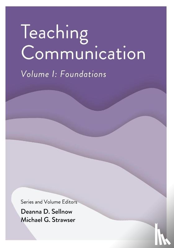  - Teaching Communication, Volume I