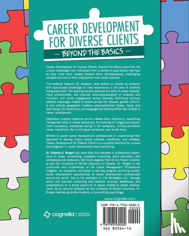  - Career Development for Diverse Clients
