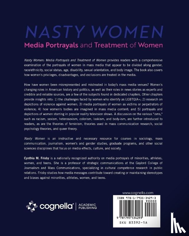 Frisby, Cynthia - Nasty Women