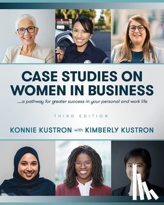 Kustron, Konnie - Case Studies on Women in Business