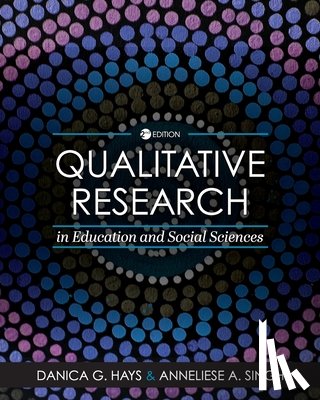 Hays, Danica G. - Qualitative Research in Education and Social Sciences